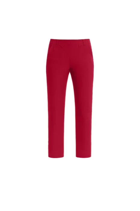 Laurie – Taylor Regular Crop (#100563) – Red