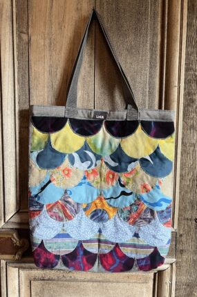 LIEZ -  handmade Tas - Multi