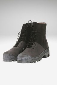 Lofina - boot i6-965 - grey/nero