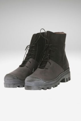 Lofina boot - grey/nero