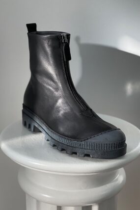 Lofina - Boots i6-967 - Black