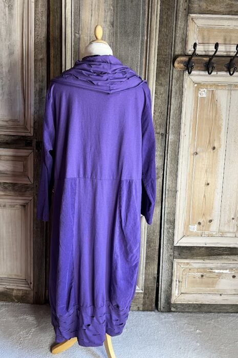 Moonshine - Jurk - Purple - Afbeelding 2