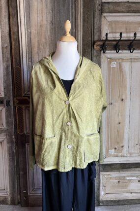 Moonshine - Korte tussenjas - Kiwi