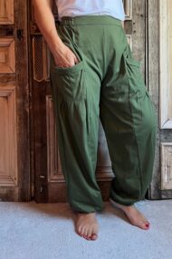 Normal Crazy - Broek Berk - army