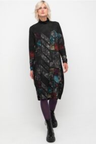 Ozai N Kü - Jurk 766056 - Pavone