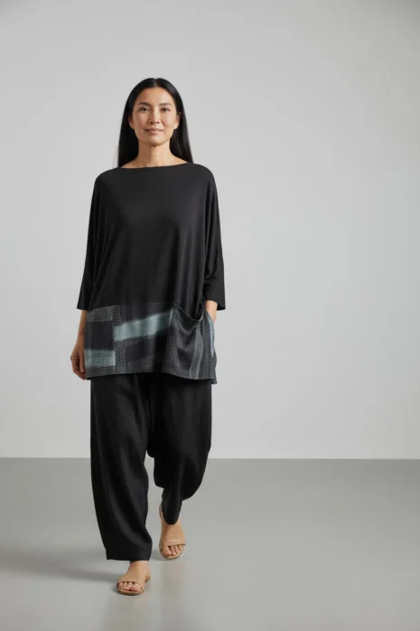 Ozai N Ku – Top – groen