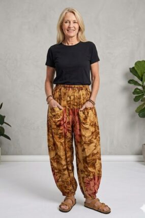 Normal Crazy - Sindy+10 cm - Tie-dye Brown