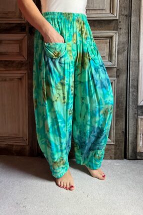 Normal Crazy - Sindy batik +10 cm - Groen