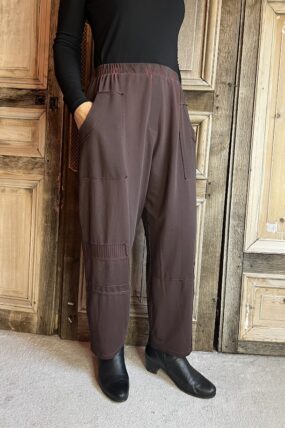 Sinne Design - Broek bruin