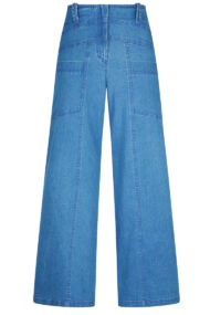 HeArt - Triangel broek - Denim Blue