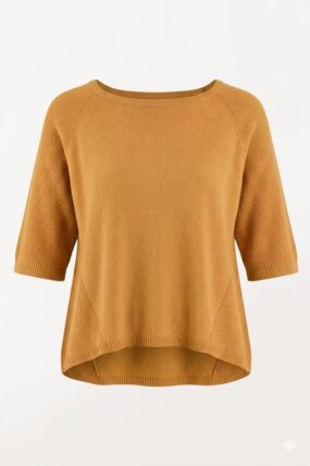 HeArt - Vatican sweater - Yellow