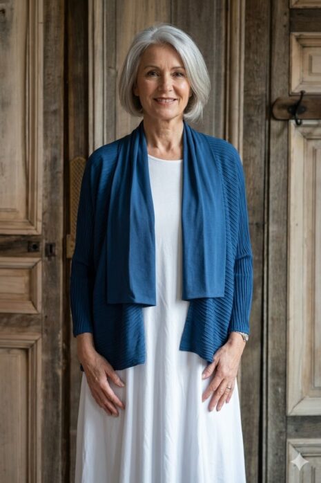 Ozai N Ku – Vest – Ocean