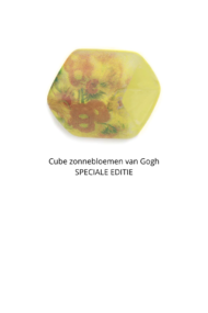 Fates - STAP 2 - Cubes met Print ART - SPECIALE EDITIE