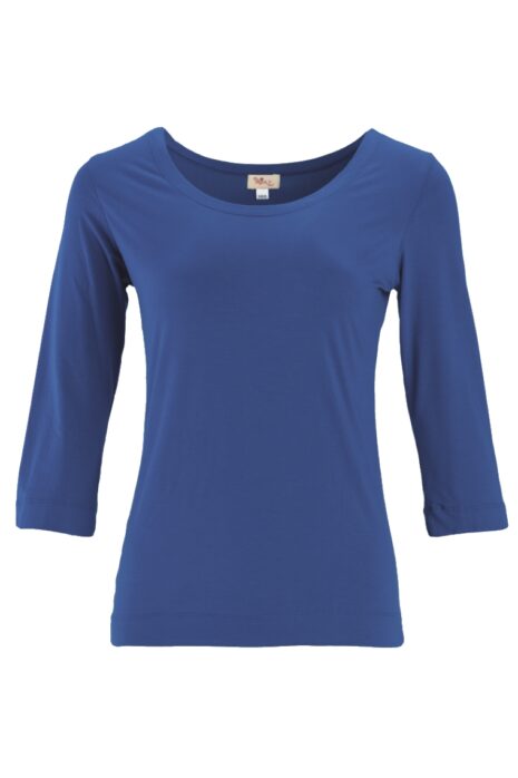 HeArt – Frome Shirt – Cobalt