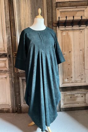 Normal Crazy - Corduroy jurk Balon - Bohemian