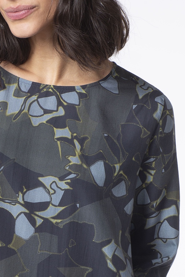 OSKA®Blouse 522 - 490Navy - Afbeelding 2