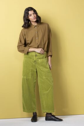 OSKA® Broek 518 corduroy - 742Oasis ^