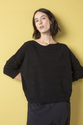 OSKA®Pullover 529 - 990BLACK