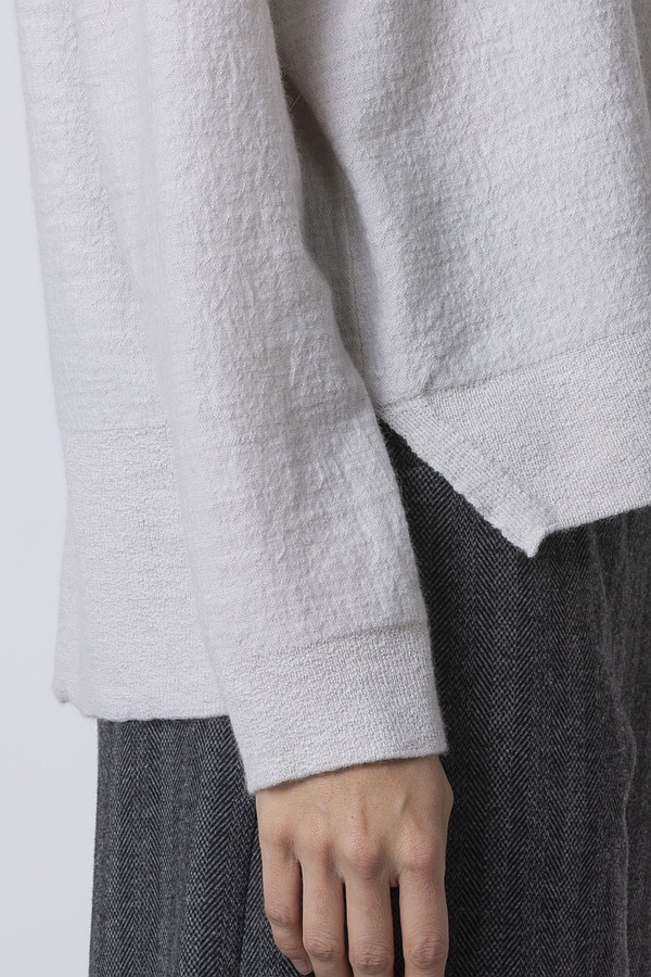 OSKA®Pullover 538 - 120Ecru - Afbeelding 2