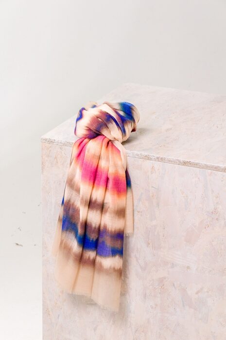 OSKA®- Sjaal 504 – 120Ecru