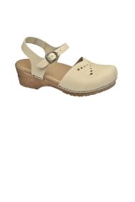 Sanita - Original Sella sandal naturel