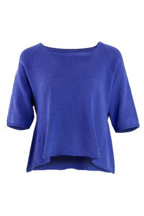 HeArt - Vatican sweater - Cobalt